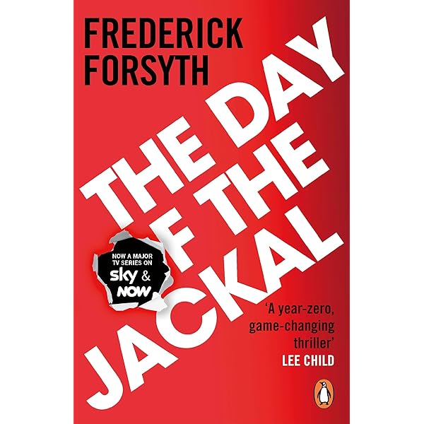 Revenge of Odessa: The global bestselling author of The Day of the
